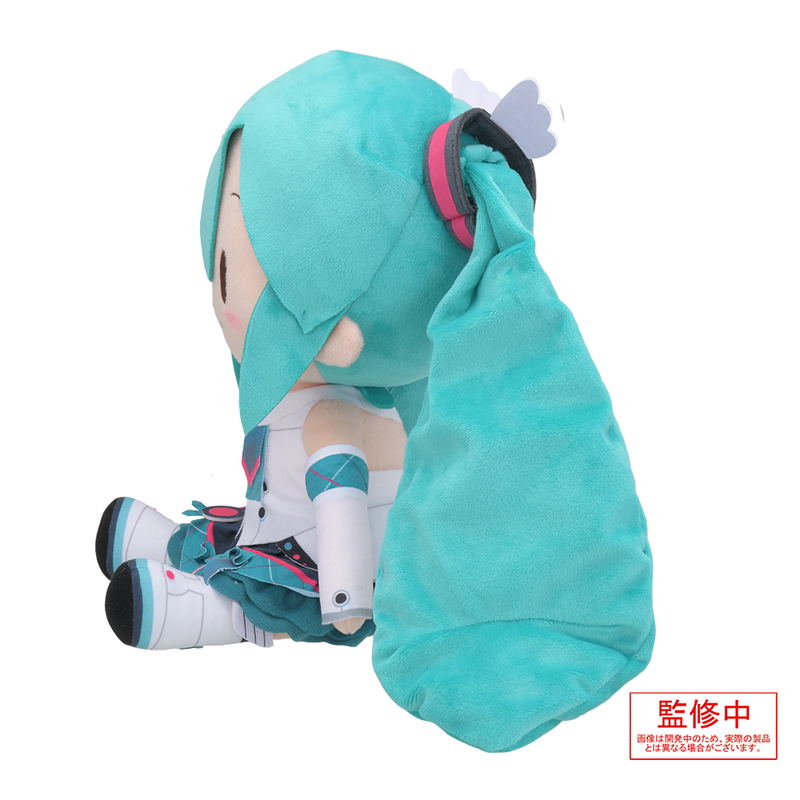 Hatsune Miku Magical Mirai 2017 Fuwafuwa Plush L image 2