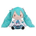 Hatsune Miku Magical Mirai 2017 Fuwafuwa Plush L thumbnail 1