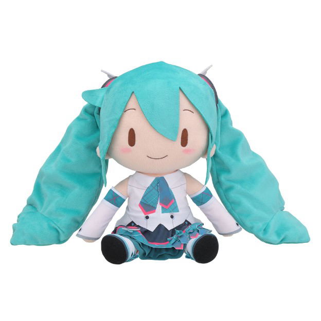 Hatsune Miku Magical Mirai 2017 Fuwafuwa Plush L image 1
