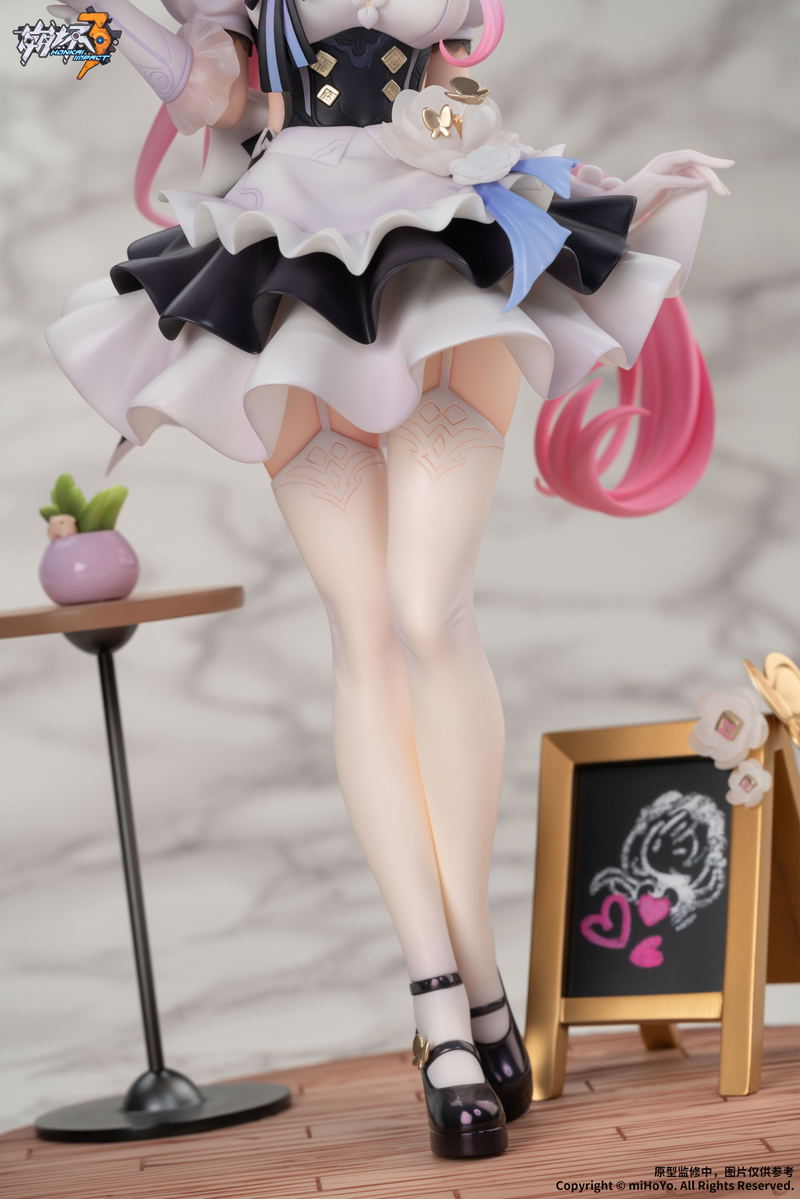 Honkai Impact 3rd 1/7 Scale Pre-Painted Figure: Elysia Miss Pink Maid Ver. image 9