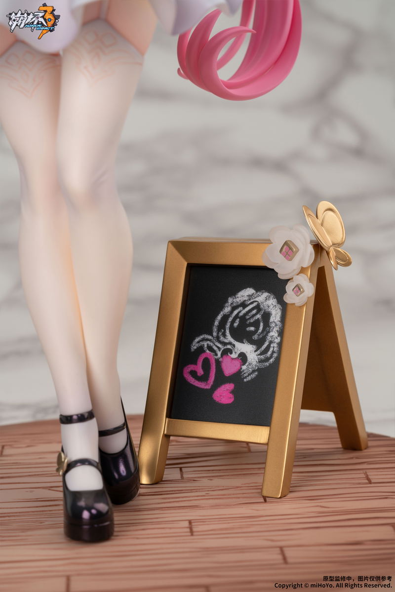 Honkai Impact 3rd 1/7 Scale Pre-Painted Figure: Elysia Miss Pink Maid Ver. image 11