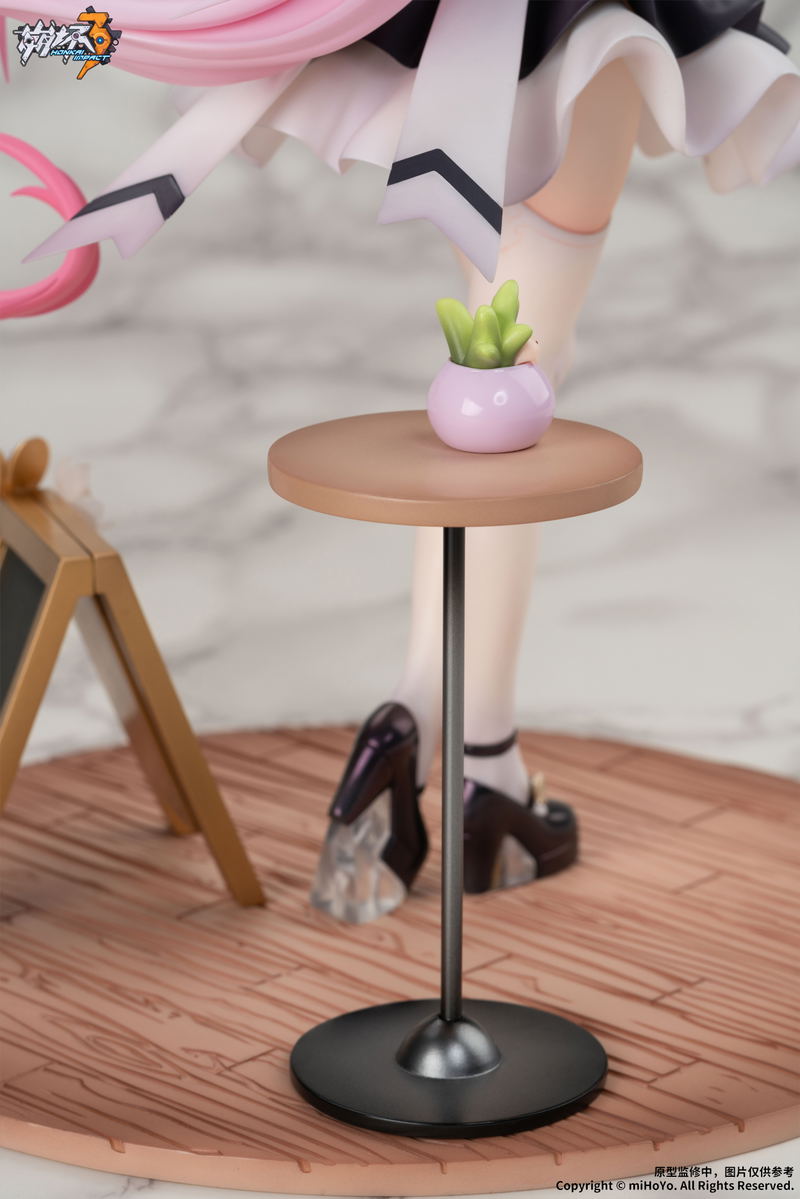 Honkai Impact 3rd 1/7 Scale Pre-Painted Figure: Elysia Miss Pink Maid Ver. image 13