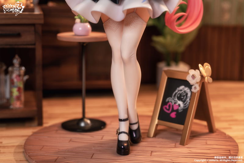 Honkai Impact 3rd 1/7 Scale Pre-Painted Figure: Elysia Miss Pink Maid Ver. image 19