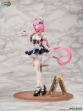 Honkai Impact 3rd 1/7 Scale Pre-Painted Figure: Elysia Miss Pink Maid Ver. thumbnail 3