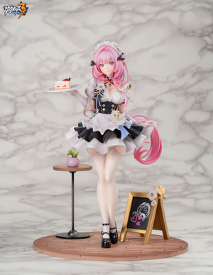 Honkai Impact 3rd 1/7 Scale Pre-Painted Figure: Elysia Miss Pink Maid Ver._