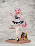 Honkai Impact 3rd 1/7 Scale Pre-Painted Figure: Elysia Miss Pink Maid Ver. thumbnail 1