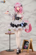 Honkai Impact 3rd 1/7 Scale Pre-Painted Figure: Elysia Miss Pink Maid Ver. thumbnail 7