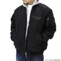 Jujutsu Kaisen - Curse Technical School MA-1 Jacket (Black | Size XL) thumbnail 5