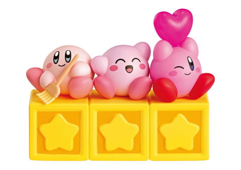 Kirby's Dream Land 30th Narabete! Poyotto Collection (Set of 6 Pieces) image 7