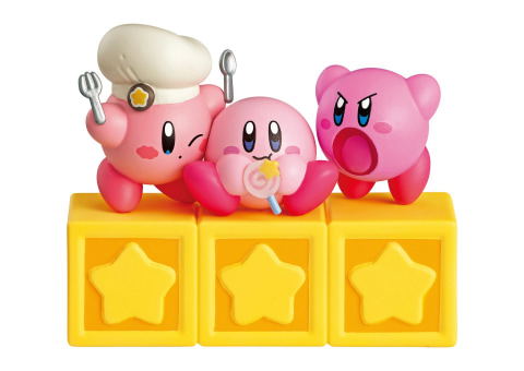 Kirby's Dream Land 30th Narabete! Poyotto Collection (Set of 6 Pieces) image 3