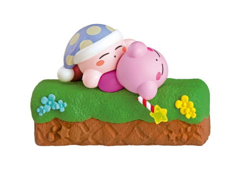 Kirby's Dream Land 30th Narabete! Poyotto Collection (Set of 6 Pieces) image 6