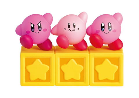 Kirby's Dream Land 30th Narabete! Poyotto Collection (Set of 6 Pieces) image 5