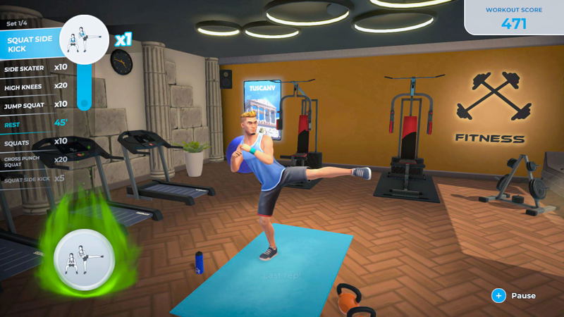 Let's Get Fit (Multi-Language) image 3