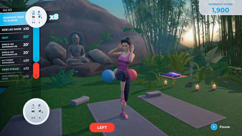 Let's Get Fit (Multi-Language) image 5
