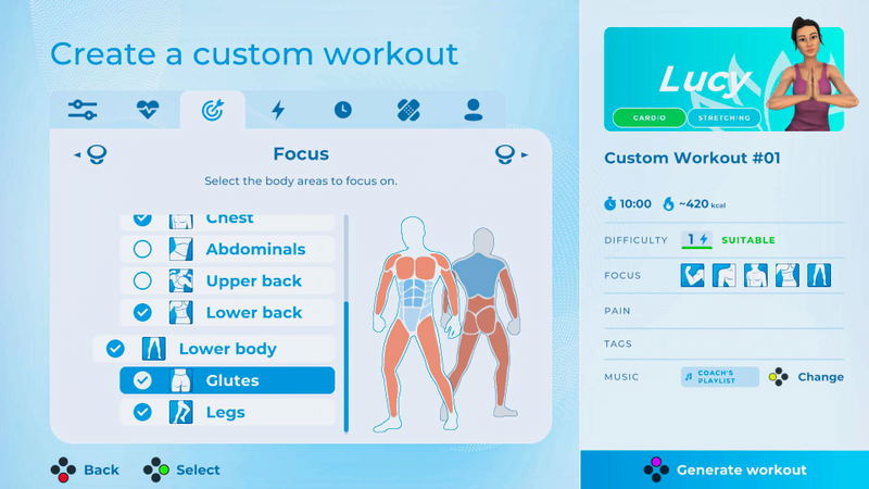 Let's Get Fit (Multi-Language) image 2
