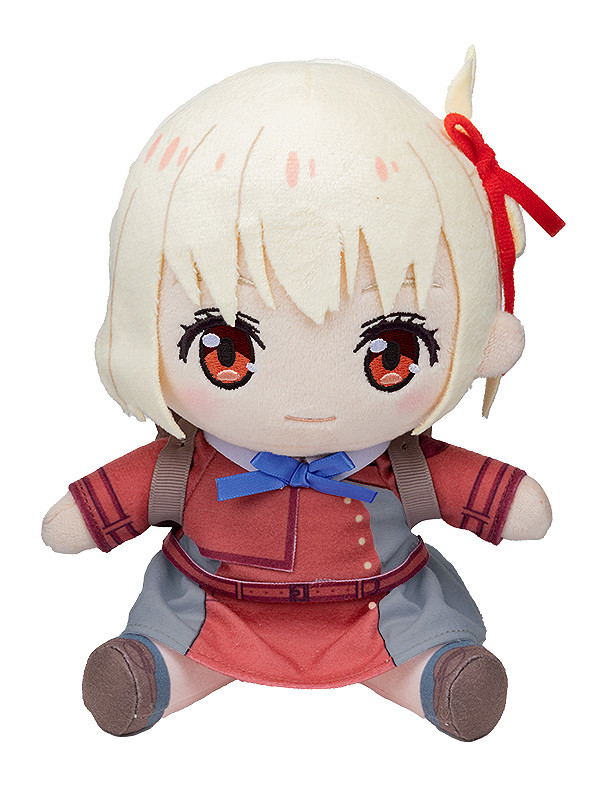 Lycoris Recoil Plush: Chisato Nishikigi image 1