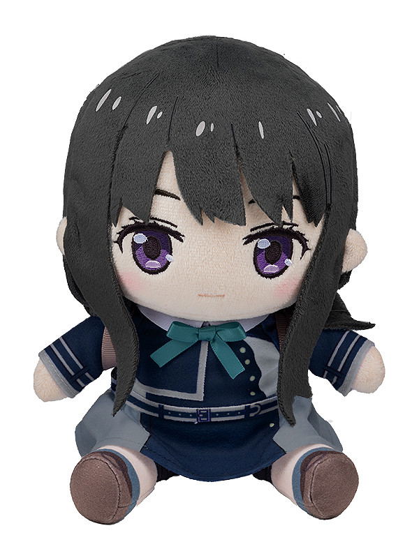 Lycoris Recoil Plush: Takina Inoue image 1