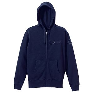 Lycoris Recoil Zip Hoodie (Navy | Size XL)