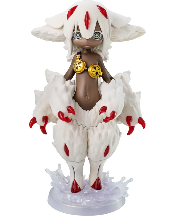 Made in Abyss The Golden City of the Scorching Sun 1/7 Scale Pre-Painted Figure: Faputa image 1
