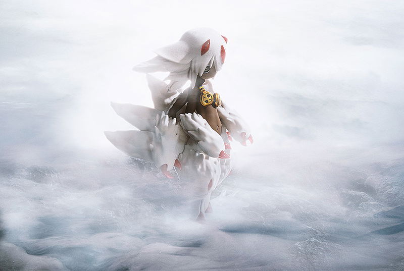 Made in Abyss The Golden City of the Scorching Sun 1/7 Scale Pre-Painted Figure: Faputa image 10