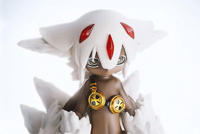 Made in Abyss The Golden City of the Scorching Sun 1/7 Scale Pre-Painted Figure: Faputa image 11