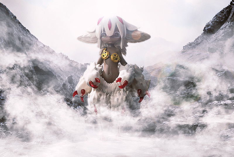 Made in Abyss The Golden City of the Scorching Sun 1/7 Scale Pre-Painted Figure: Faputa image 9