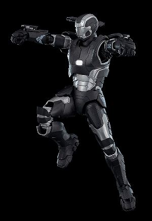 Marvel Studios The Infinity Saga 1/12 Scale Pre-Painted Action Figure: DLX War Machine Mark 2