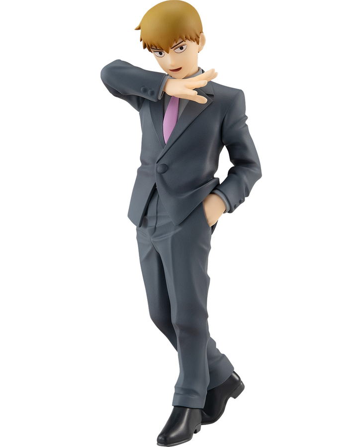 Mob Psycho 100 III: Pop Up Parade Arataka Reigen image 1