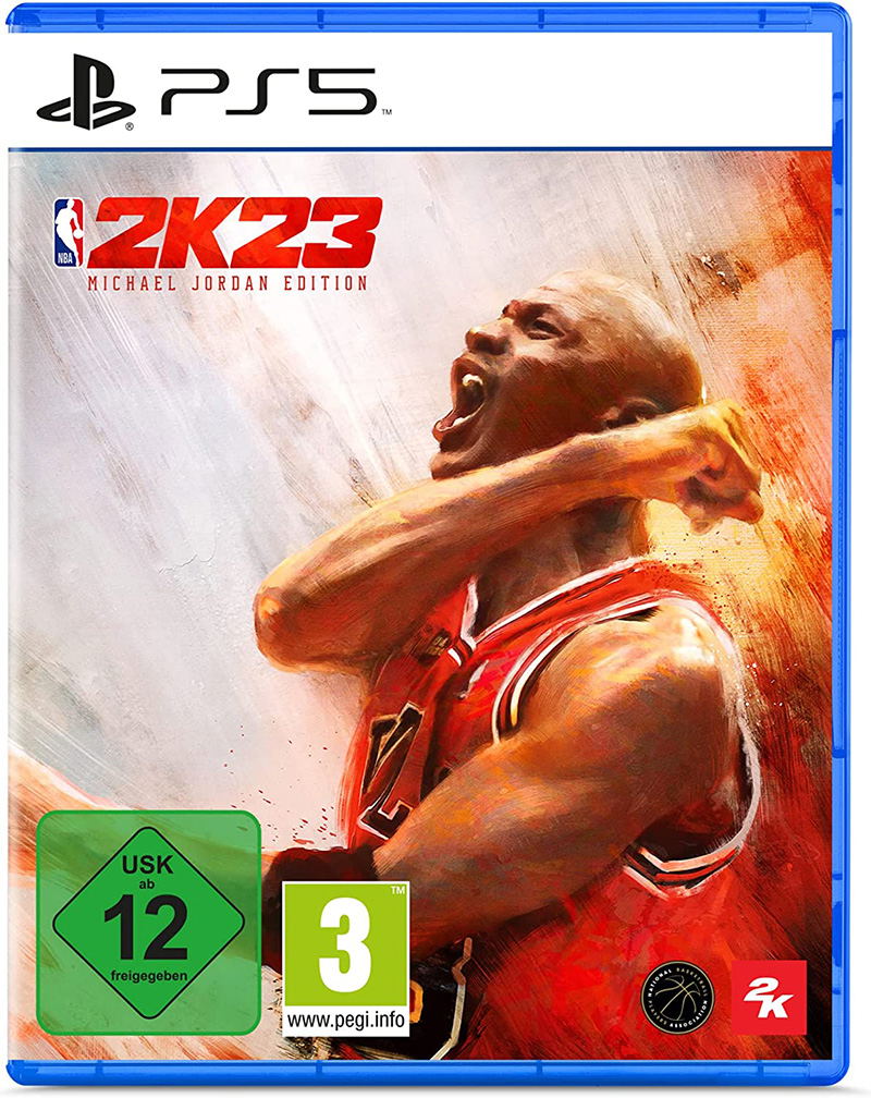 NBA 2K23 [Jordan Edition] — Import Game Deal