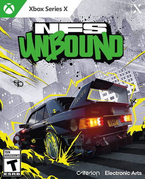 Need for Speed Unbound_