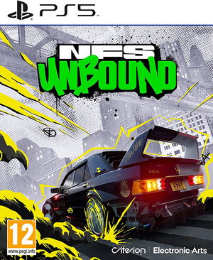 Need for Speed Unbound_