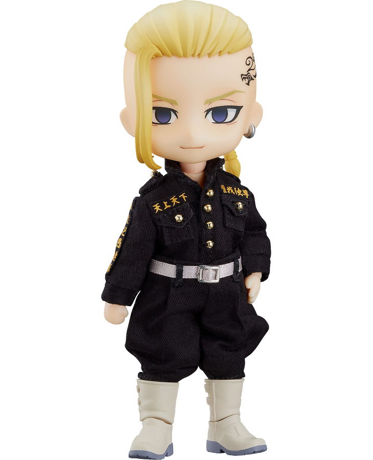 Nendoroid Doll Tokyo Revengers: Draken (Ken Ryuguji)