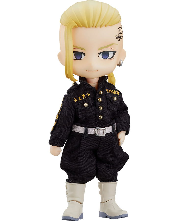 Nendoroid Doll Tokyo Revengers: Draken (Ken Ryuguji) image 1