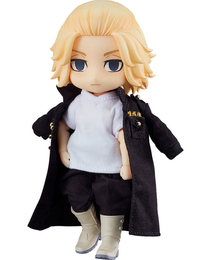 Nendoroid Doll Tokyo Revengers: Mikey (Manjiro Sano) image 1