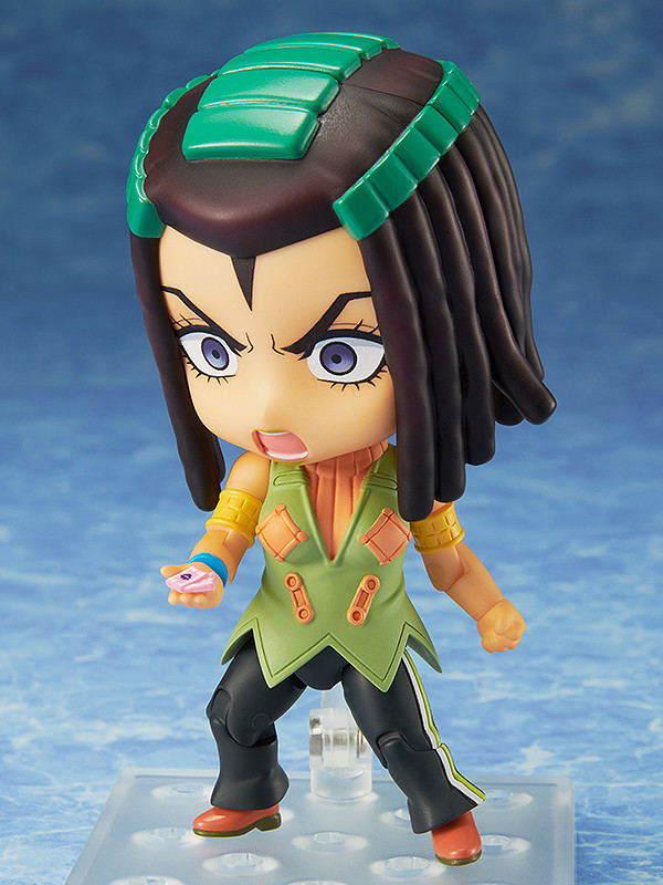 Nendoroid No. 1965 JoJo's Bizarre Adventure Stone Ocean: E. Costello image 3