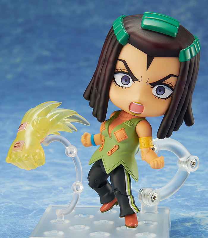 Nendoroid No. 1965 JoJo's Bizarre Adventure Stone Ocean: E. Costello image 5