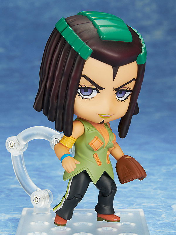 Nendoroid No. 1965 JoJo's Bizarre Adventure Stone Ocean: E. Costello image 6