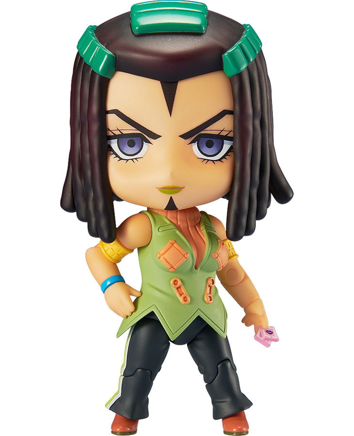 Nendoroid No. 1965 JoJo's Bizarre Adventure Stone Ocean: E. Costello [GSC Online Shop Limited Ver.] image 1