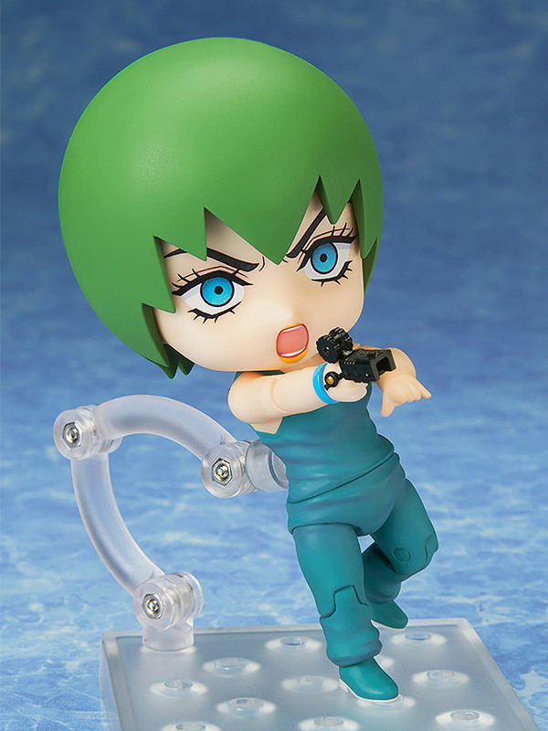 Nendoroid No. 1966 JoJo's Bizarre Adventure Stone Ocean: Foo F. [GSC Online Shop Limited Ver.] image 4