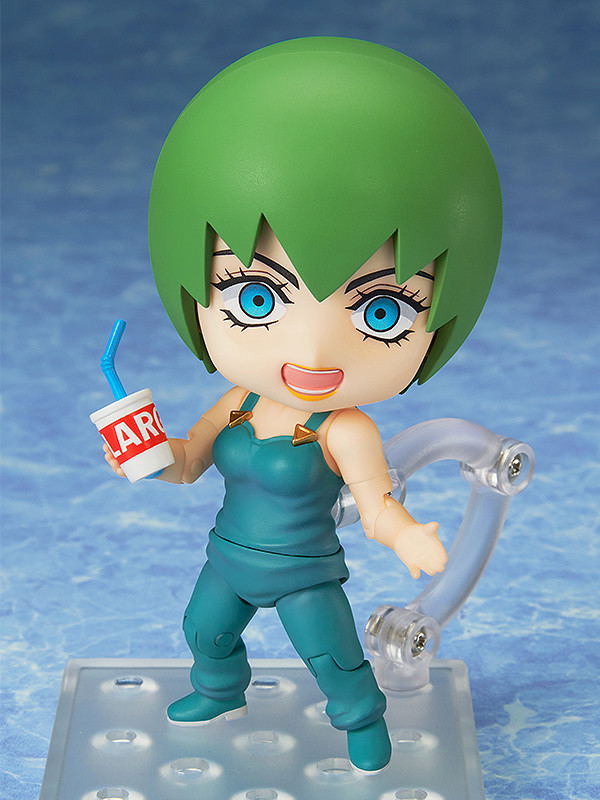 Nendoroid No. 1966 JoJo's Bizarre Adventure Stone Ocean: Foo F. [GSC Online Shop Limited Ver.] image 5