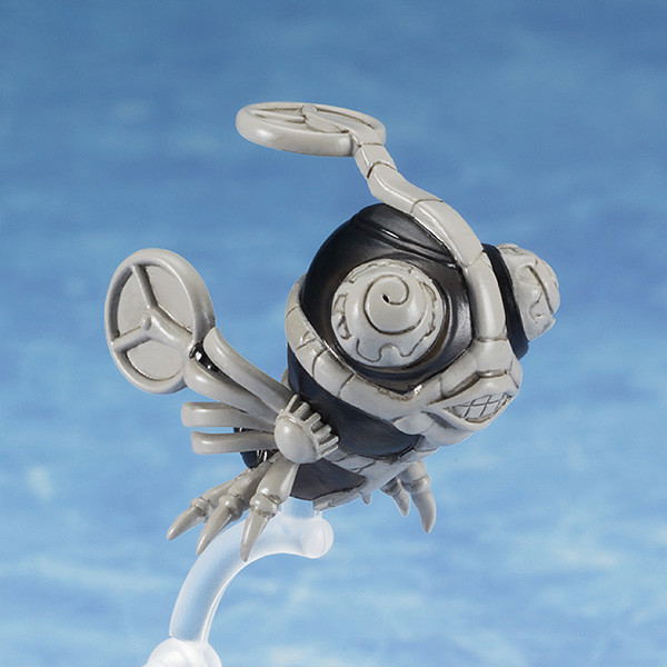 Nendoroid No. 1966 JoJo's Bizarre Adventure Stone Ocean: Foo F. [GSC Online Shop Limited Ver.] image 6