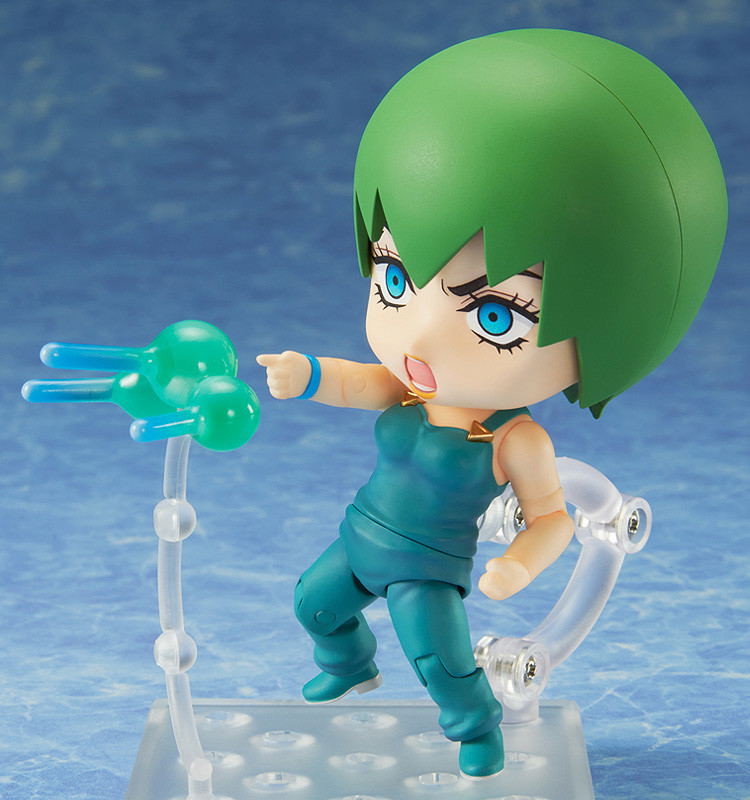 Nendoroid No. 1966 JoJo's Bizarre Adventure Stone Ocean: Foo F. [GSC Online Shop Limited Ver.] image 7