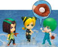 Nendoroid No. 1966 JoJo's Bizarre Adventure Stone Ocean: Foo F. [GSC Online Shop Limited Ver.] thumbnail 2