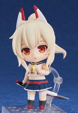 Nendoroid No. 1975 Azur Lane: Ayanami DX [Exclusive Ver.]