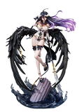 Overlord 1/7 Scale Pre-Painted Figure: Albedo China Dress Ver. thumbnail 1