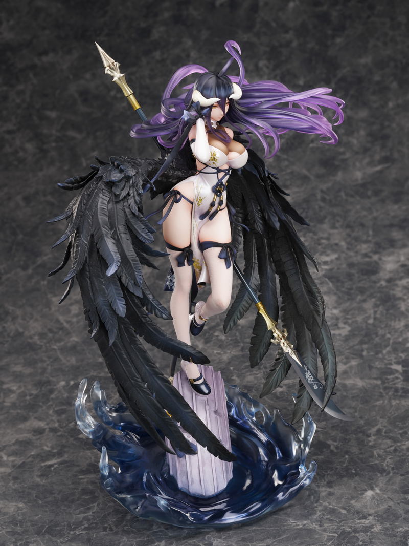 Overlord 1/7 Scale Pre-Painted Figure: Albedo China Dress Ver. image 5