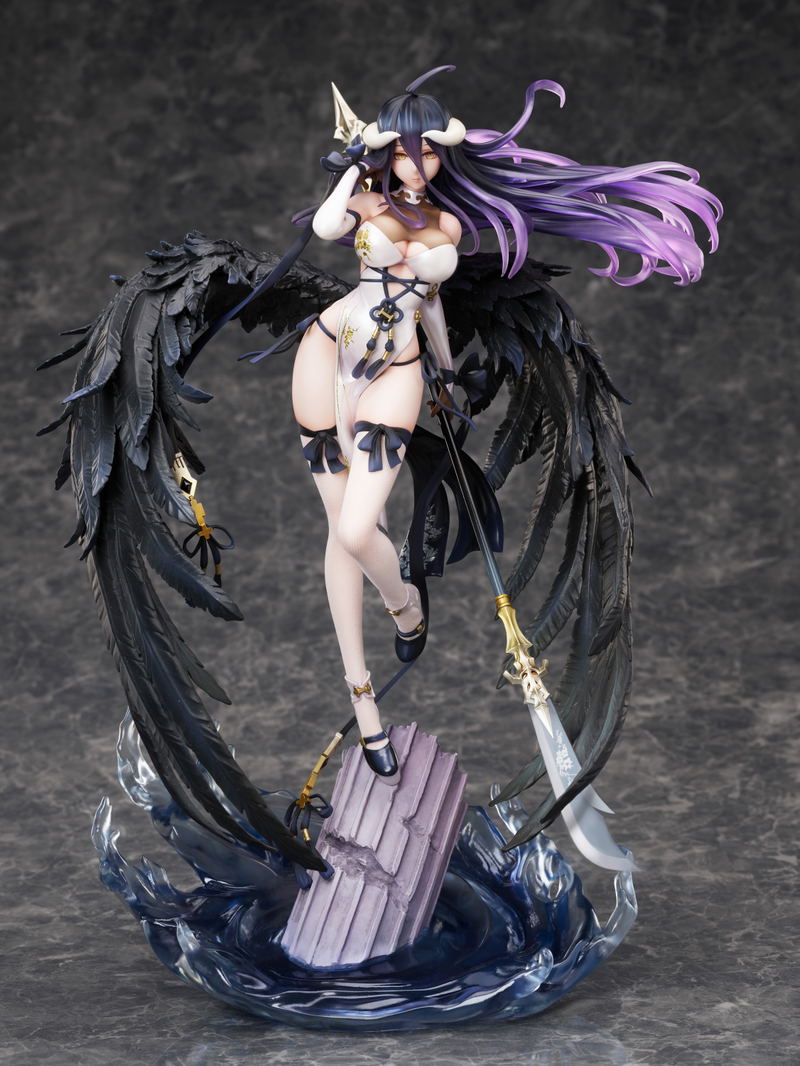 Overlord 1/7 Scale Pre-Painted Figure: Albedo China Dress Ver. image 6