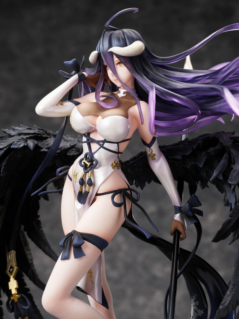 Overlord 1/7 Scale Pre-Painted Figure: Albedo China Dress Ver. image 9