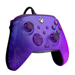 PDP Rematch Advanced Wired Controller for Xbox Series X|S (Purple Fade)