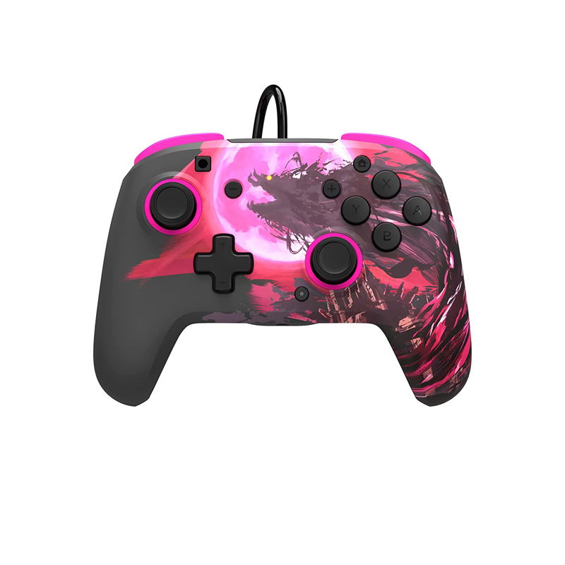 PDP Rematch Wired Controller for Nintendo Switch (Calamity Ganon) image 2